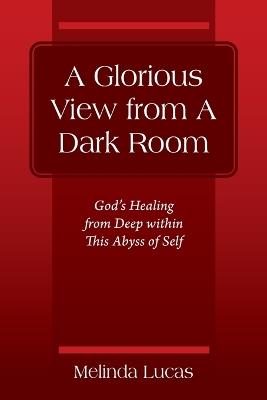 A Glorious View from A Dark Room: God's Healing from Deep within This Abyss of Self - Melinda Lucas - cover