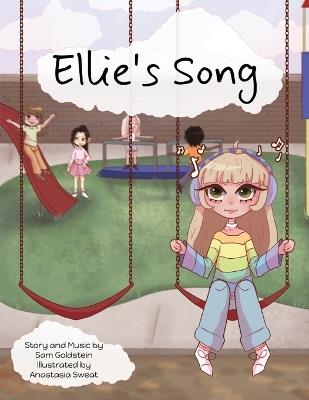 Ellie's Song - Sam Goldstein - cover