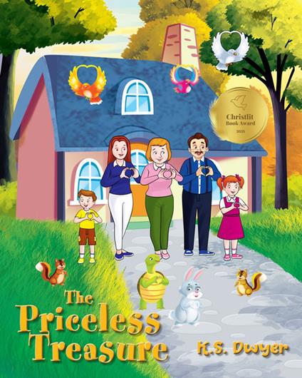 The Priceless Treasure - K.S. Dwyer - ebook