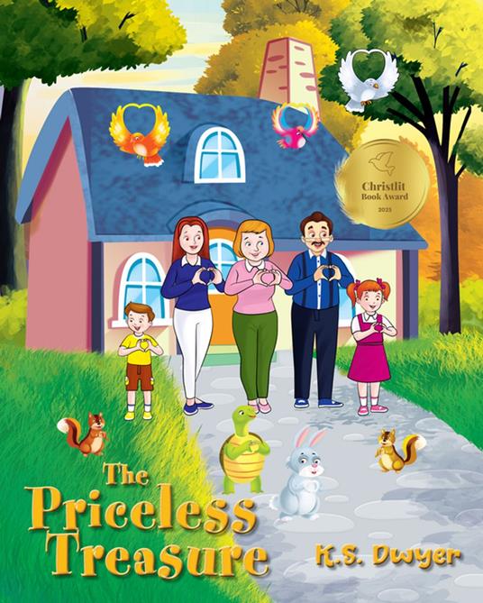 The Priceless Treasure - K.S. Dwyer - ebook
