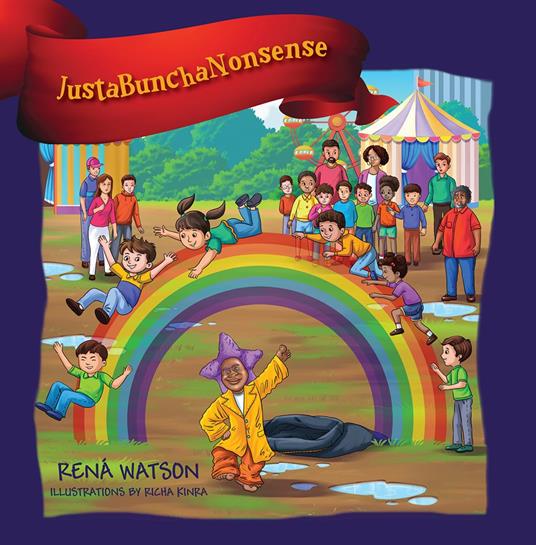 JustaBunchaNonsense - Rena Watson - ebook