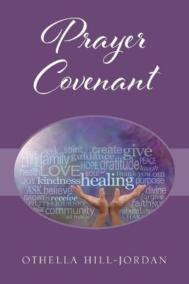 Prayer Covenant - Othella Hill-Jordan - cover