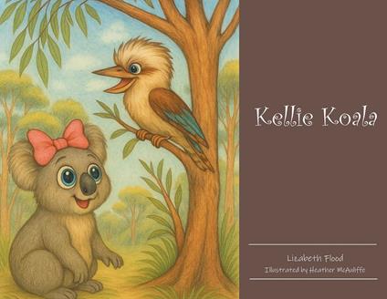 Kellie Koala - Lizabeth Flood - ebook