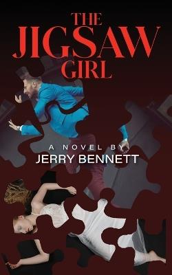 The Jigsaw Girl - Jerry Bennett - cover
