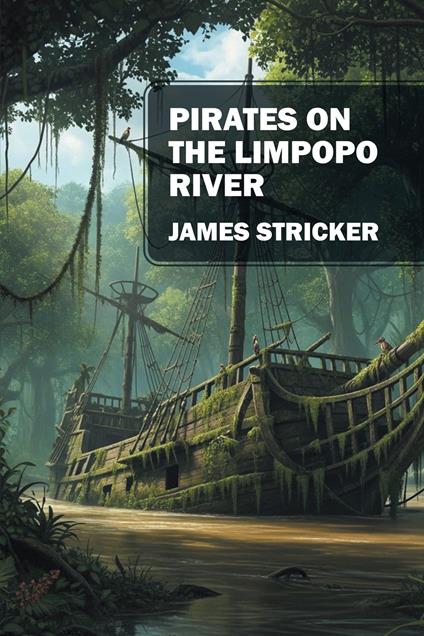 Pirates on the Limpopo River - James Stricker - ebook