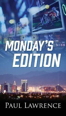 Monday's Edition - Paul Lawrence - cover