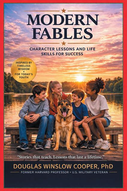 MODERN FABLES - Douglas Winslow Cooper PhD - ebook