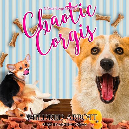 Chaotic Corgis