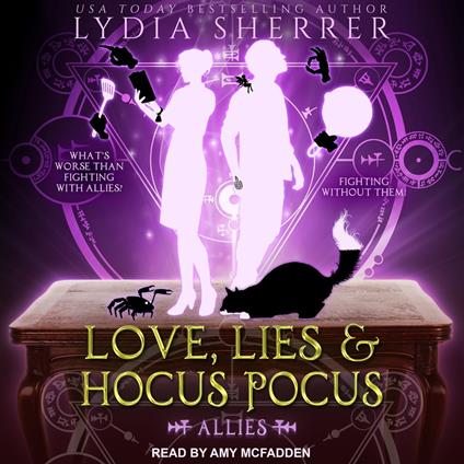 Love, Lies, and Hocus Pocus