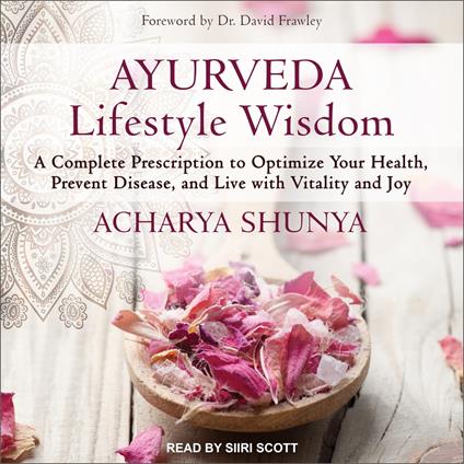 Ayurveda Lifestyle Wisdom