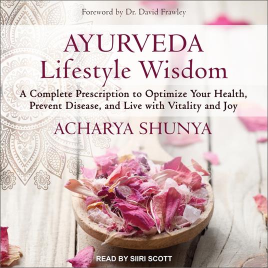 Ayurveda Lifestyle Wisdom