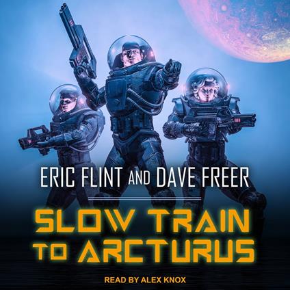 Slow Train to Arcturus