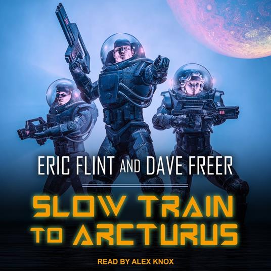 Slow Train to Arcturus