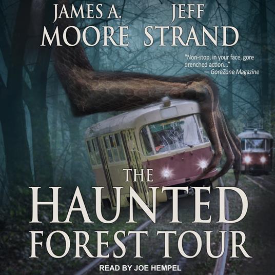The Haunted Forest Tour