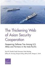 The Thickening Web of Asian Security Cooperation: Deepening Defense Ties Among U.S. Allies and Partners in the Indo-Pacific