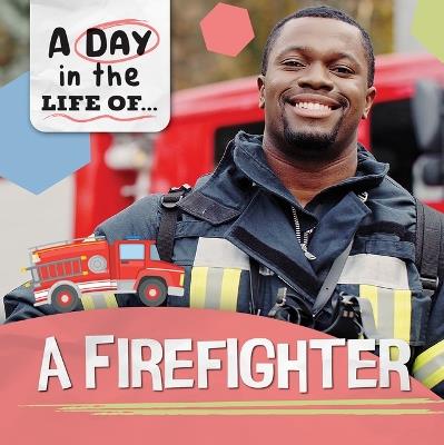 A Firefighter - Noah Leatherland - cover