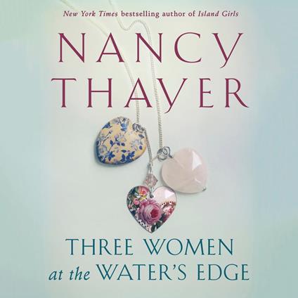 Three Women at the Water's Edge