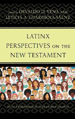Latinx Perspectives on the New Testament - cover