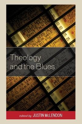 Theology and the Blues - cover