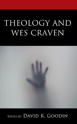 Theology and Wes Craven - cover