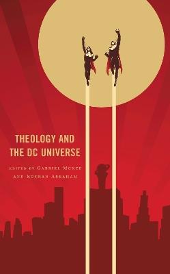 Theology and the DC Universe - cover