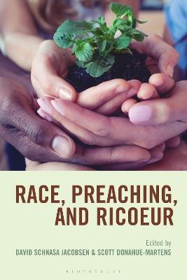 Race, Preaching, and Ricoeur - cover