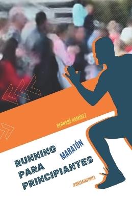 Running para principiantes - Bernabe Ramirez Herrada - cover