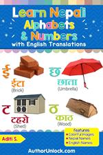 Learn Nepali Alphabets & Numbers