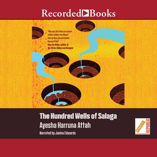 The Hundred Wells of Salaga