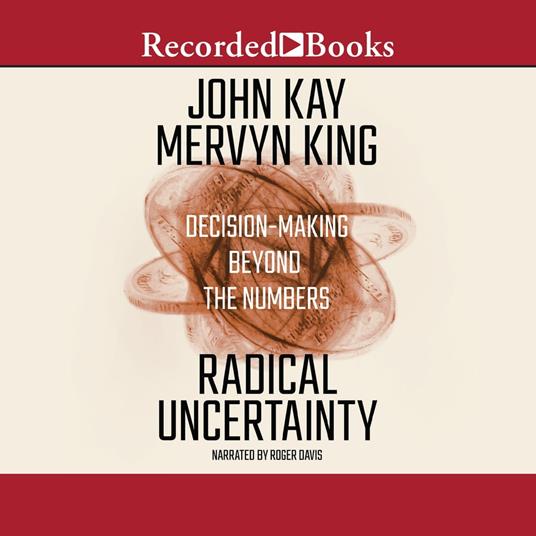 Radical Uncertainty