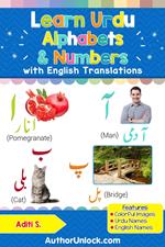 Learn Urdu Alphabets & Numbers