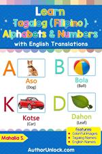 Learn Tagalog (Filipino) Alphabets & Numbers