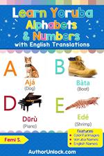 Learn Yoruba Alphabets & Numbers