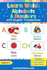Learn Welsh Alphabets & Numbers