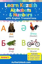 Learn Kazakh Alphabets & Numbers