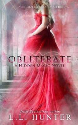 Obliterate - L L Hunter - cover