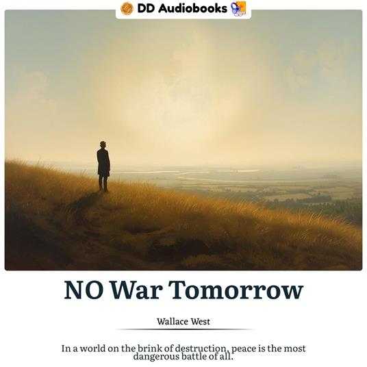 NO WAR TOMORROW