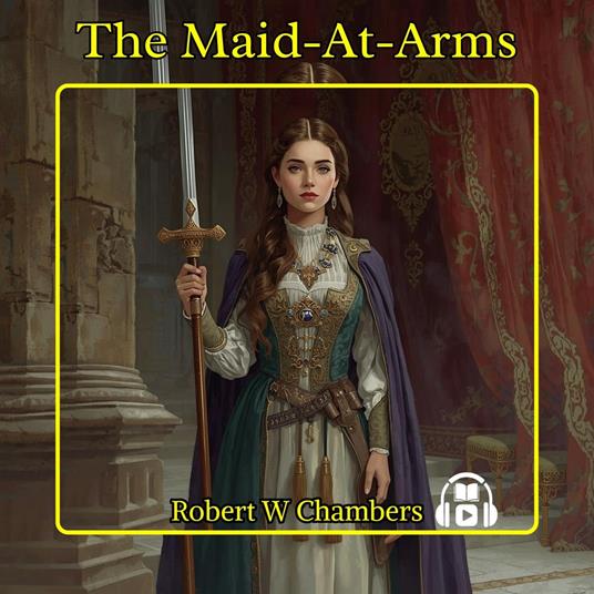 THE MAID-AT-ARMS