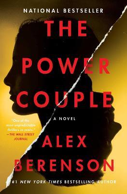 The Power Couple: A Novel - Alex Berenson - cover
