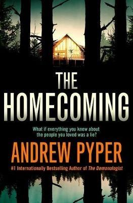 The Homecoming - Anonymous - cover