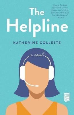 The Helpline - Katherine Collette - cover