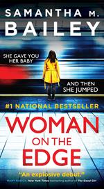 Woman on the Edge