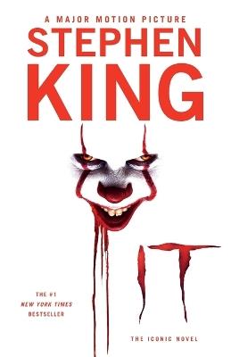 It - Stephen King - cover