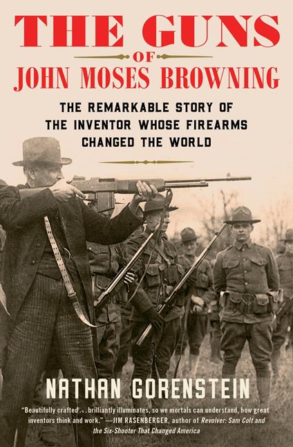 The Guns of John Moses Browning