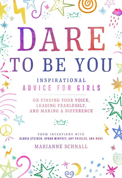 Dare to Be You - Marianne Schnall - ebook