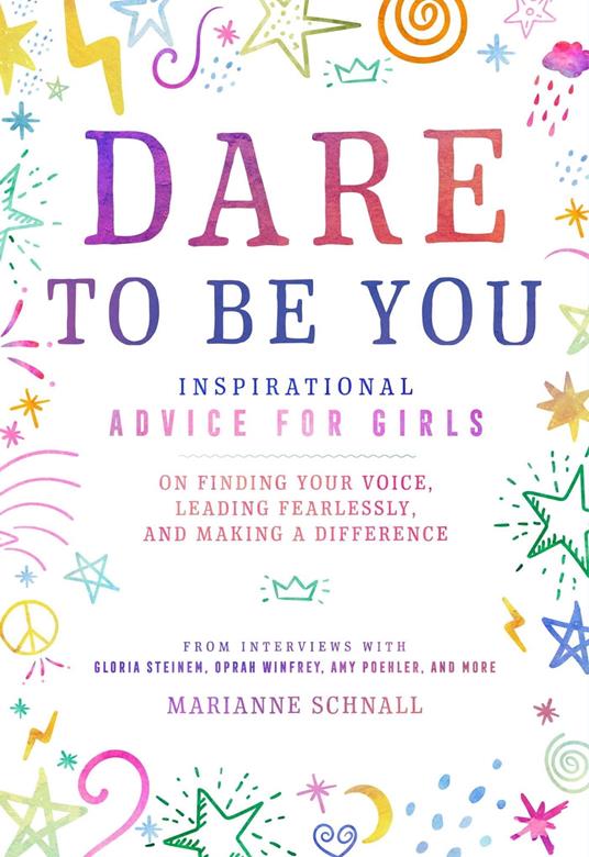 Dare to Be You - Marianne Schnall - ebook