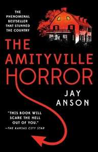 Libro in inglese The Amityville Horror Jay Anson