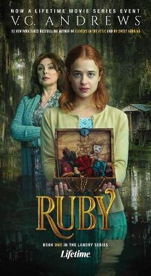Ruby - V C Andrews - cover
