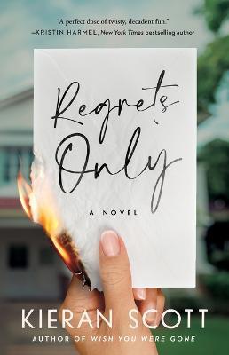 Regrets Only - To Be Confirmed - cover