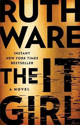 The It Girl - Ruth Ware - cover